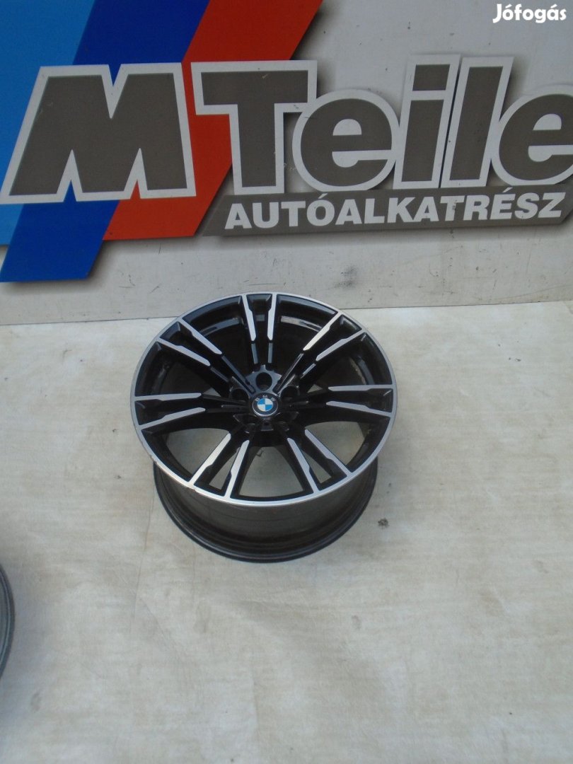 (1db)[GYÁRI HASZBÁLT] BMW ALUFELNI "20 (FEKETE) | M5 | F90 |  8073979